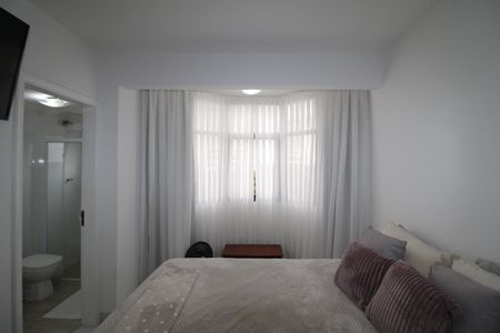 Apartamento à venda com 87m², 3 quartos e 2 vagasQuarto 3
