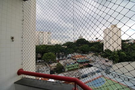 Apartamento à venda com 87m², 3 quartos e 2 vagasSala - Varanda