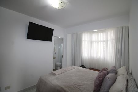 Apartamento à venda com 87m², 3 quartos e 2 vagasQuarto 3