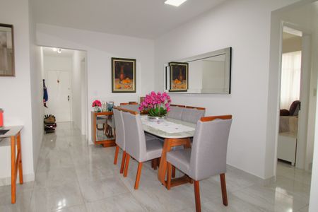 Apartamento à venda com 87m², 3 quartos e 2 vagasSala