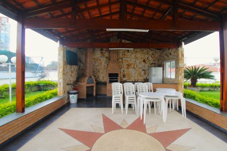 Apartamento à venda com 87m², 3 quartos e 2 vagasÁrea Comum