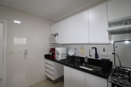 Apartamento à venda com 87m², 3 quartos e 2 vagasCozinha