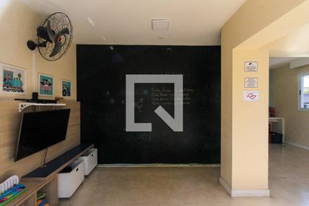 Apartamento à venda com 65m², 2 quartos e 1 vaga Apartamento à venda com 65m², 2 quartos e 1 vagaÁrea comum - Sala de Jogos