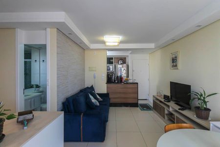Apartamento à venda com 65m², 2 quartos e 1 vaga Apartamento à venda com 65m², 2 quartos e 1 vagaSala