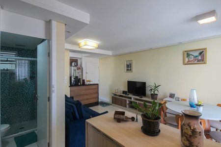 Apartamento à venda com 65m², 2 quartos e 1 vaga Apartamento à venda com 65m², 2 quartos e 1 vagaSala