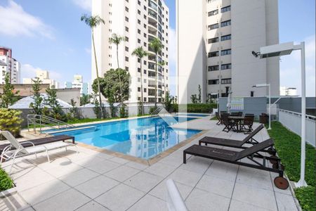 Apartamento à venda com 65m², 2 quartos e 1 vaga Apartamento à venda com 65m², 2 quartos e 1 vagaÁrea comum - Piscina