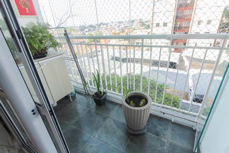 Apartamento à venda com 65m², 2 quartos e 1 vaga Apartamento à venda com 65m², 2 quartos e 1 vagaVaranda da Sala