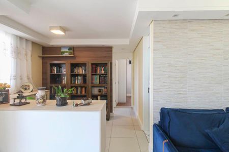 Apartamento à venda com 65m², 2 quartos e 1 vaga Apartamento à venda com 65m², 2 quartos e 1 vagaSala