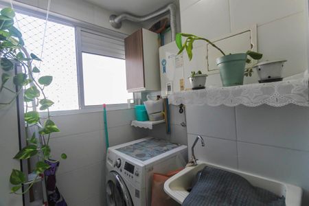 Apartamento à venda com 65m², 2 quartos e 1 vaga Apartamento à venda com 65m², 2 quartos e 1 vagaÁrea de Serviço