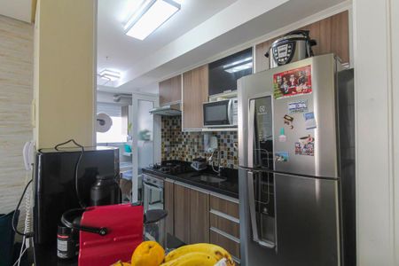 Apartamento à venda com 65m², 2 quartos e 1 vaga Apartamento à venda com 65m², 2 quartos e 1 vagaCozinha