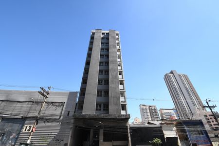 Apartamento à venda com 50m², 1 quarto e sem vagaFachada do Prédio
