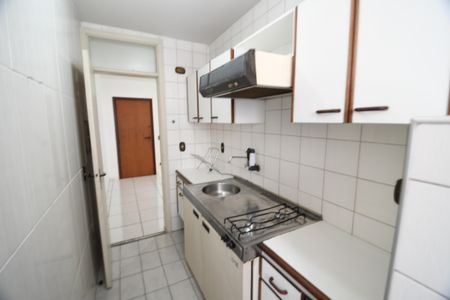 Apartamento à venda com 50m², 1 quarto e sem vagaCozinha