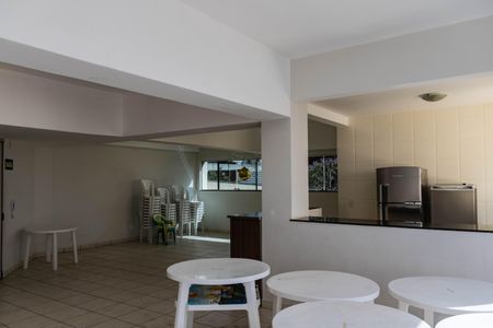 Apartamento à venda com 64m², 2 quartos e 2 vagasÁrea comum - Salão de festas