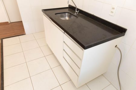Apartamento à venda com 88m², 3 quartos e 2 vagasCozinha