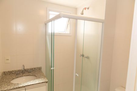 Apartamento à venda com 88m², 3 quartos e 2 vagasBanheiro da Suíte