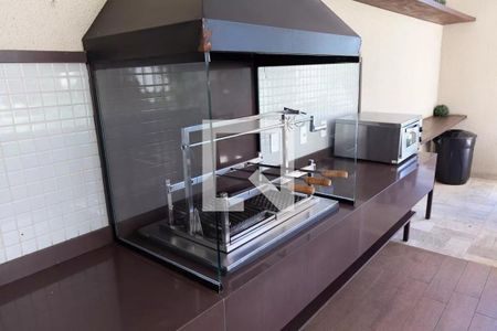 Apartamento à venda com 88m², 3 quartos e 2 vagasChurrasqueira