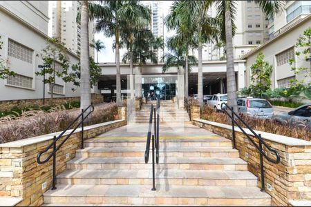 Apartamento à venda com 88m², 3 quartos e 2 vagasFachada 