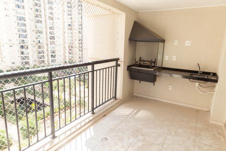 Apartamento à venda com 88m², 3 quartos e 2 vagasVaranda gourmet