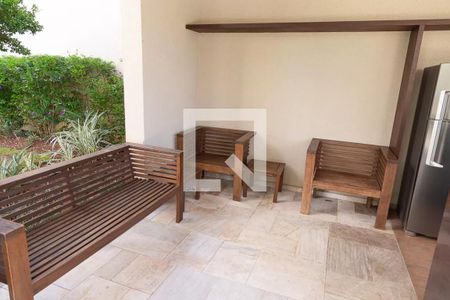 Apartamento à venda com 88m², 3 quartos e 2 vagasChurrasqueira