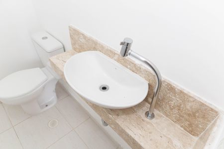 Apartamento à venda com 88m², 3 quartos e 2 vagasLavabo