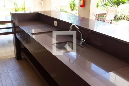 Apartamento à venda com 88m², 3 quartos e 2 vagasChurrasqueira