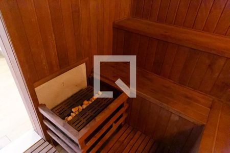 Apartamento à venda com 88m², 3 quartos e 2 vagasSauna