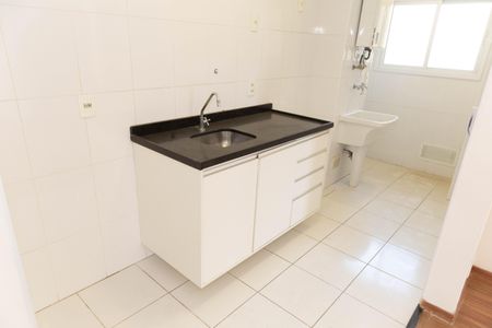 Apartamento à venda com 88m², 3 quartos e 2 vagasCozinha
