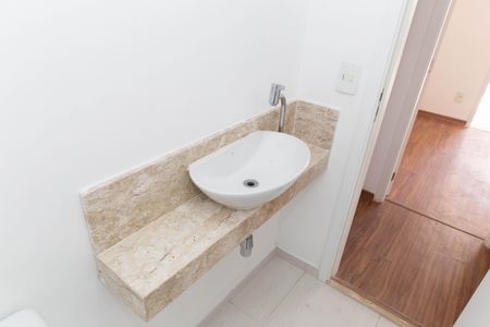 Apartamento à venda com 88m², 3 quartos e 2 vagasLavabo