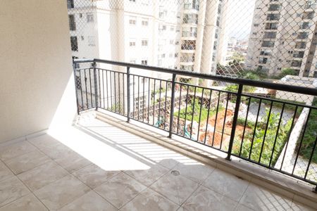 Apartamento à venda com 88m², 3 quartos e 2 vagasVaranda gourmet