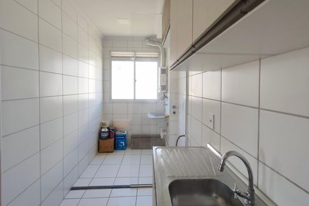 Apartamento à venda com 44m², 2 quartos e 1 vagaCozinha