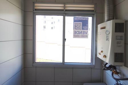 Apartamento à venda com 44m², 2 quartos e 1 vagaPLACA INSTALADA NO IMÓVEL