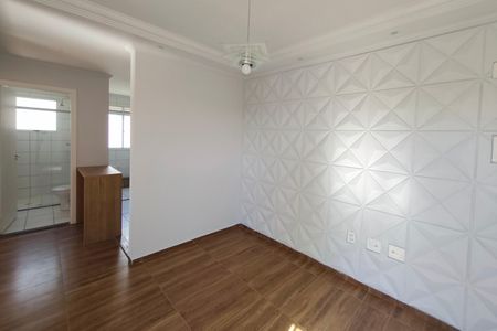 Apartamento à venda com 44m², 2 quartos e 1 vagaSala