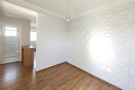 Apartamento à venda com 44m², 2 quartos e 1 vagaSala