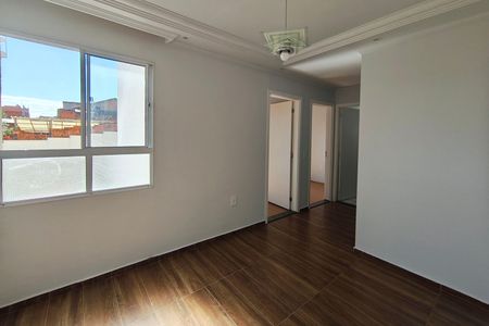 Apartamento à venda com 44m², 2 quartos e 1 vagaSala