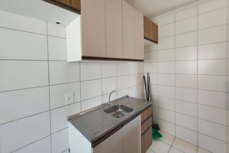 Apartamento à venda com 44m², 2 quartos e 1 vagaCozinha