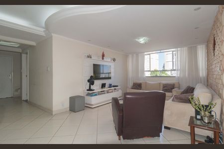 Apartamento à venda com 136m², 3 quartos e 1 vagaSala