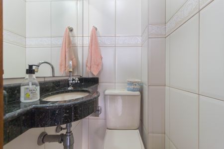 Apartamento à venda com 136m², 3 quartos e 1 vagaLavabo