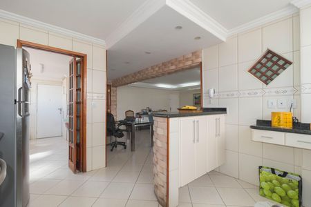 Apartamento à venda com 136m², 3 quartos e 1 vagaCozinha