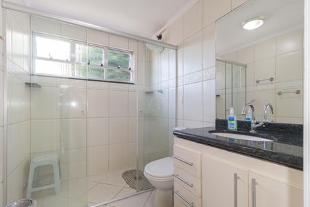 Apartamento à venda com 136m², 3 quartos e 1 vagaBanheiro Social