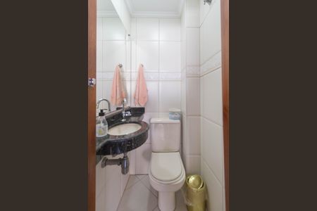 Apartamento à venda com 136m², 3 quartos e 1 vagaLavabo