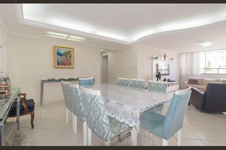 Apartamento à venda com 136m², 3 quartos e 1 vagaSala de Jantar