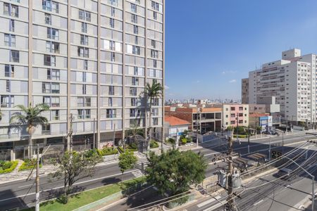 Apartamento à venda com 136m², 3 quartos e 1 vagaVista da  Sala 