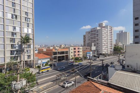 Apartamento à venda com 136m², 3 quartos e 1 vagaVista da  Área de Serviço