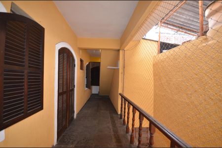 Casa para alugar com 100m², 2 quartos e sem vagaVaranda do Quarto 