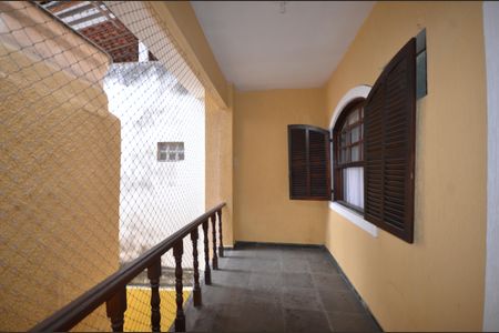 Casa para alugar com 100m², 2 quartos e sem vagaVaranda do Quarto 