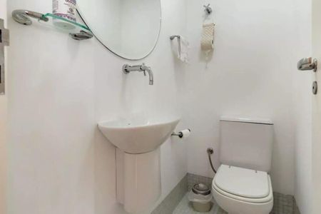 Apartamento à venda com 71m², 1 quarto e 2 vagasLavabo