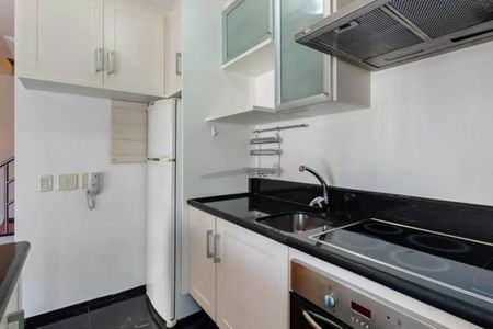 Apartamento à venda com 71m², 1 quarto e 2 vagasCozinha