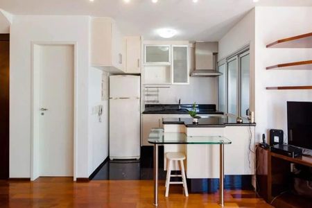 Apartamento à venda com 71m², 1 quarto e 2 vagasCozinha