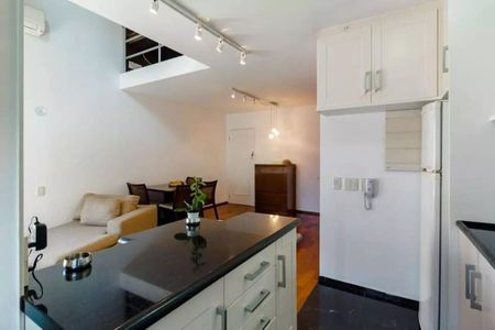 Apartamento à venda com 71m², 1 quarto e 2 vagasCozinha