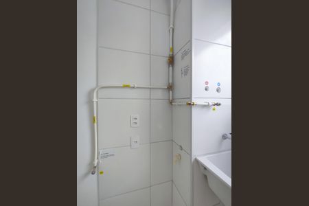 Apartamento para alugar com 35m², 1 quarto e sem vaga Apartamento para alugar com 35m², 1 quarto e sem vagaCozinha e Área de Serviço